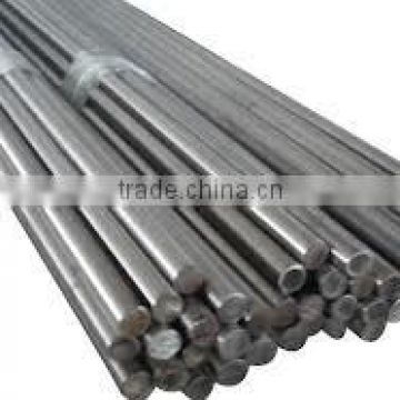 Stainless steel round bars 201