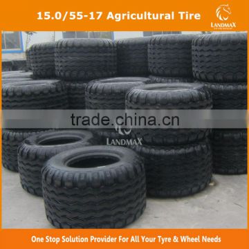 Implement Tyre 15.0/55-17 Agricultural Tire For European Market