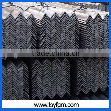 your best choice hot rolled angle steel/mild steel angle bar