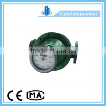 High Performance oval gear flow meter/oval gear flowmeter/gear flowmeter