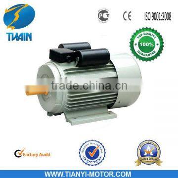 2hp YC Single Phase AC Motor