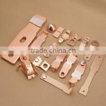 Chinese press metal parts for rc car