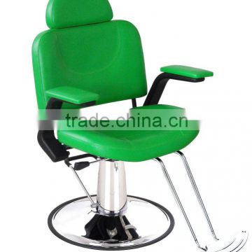 salon furniture; green fresh color salon chairs for modern world