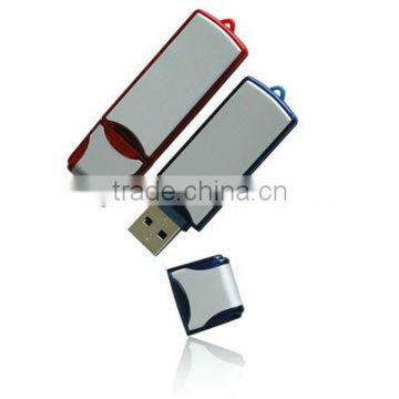 Customized Design &Logo Printing Plastic USB Flash Drive