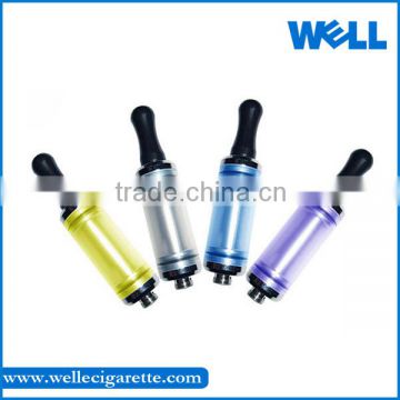 510 DCT Vaporizer for E Cigarette Replaceable Coil 3-6ml Multicolor Wholesale