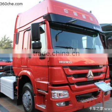 China Sinotruk HOWO 6*4/4*2 371-420hp Truck Tractor/Trucks Tractor Head for sale                        
                                                Quality Choice