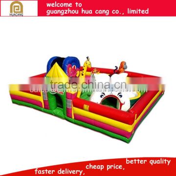 PVC inflatable adult baby bouncer for sale inflatable bounce house