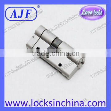 high quality and security anti drill euro lock cylinder
