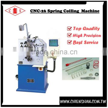 CNC-261 Compression Spring Coiling Machine