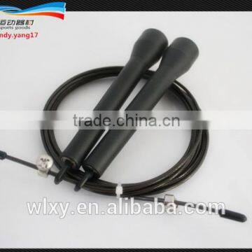 2015 Hot Sale new Wholesale Crosfit Speed Jumping Rope With Bearings