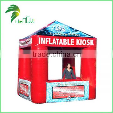 2015 Custom Print Hot Selling Advertising Event Inflatable Air Tent