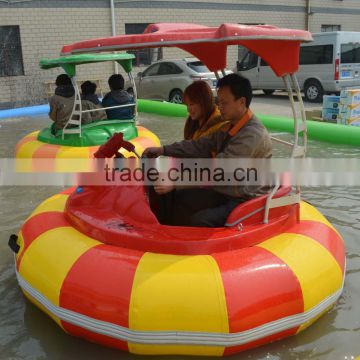 Battery Powered Inflatable Fiberglass Boat