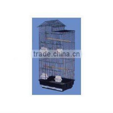Black Wire Bird Cage BC47