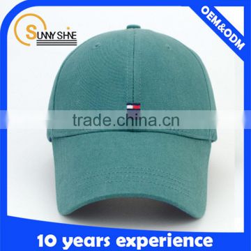 Wholesale 3D Puff Embroidery Hat Custom Short Bill Baseball Caps                        
                                                Quality Choice