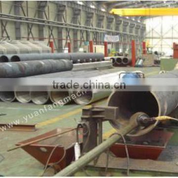 automatic steel Internal grinding machine manufacture for steel tube
