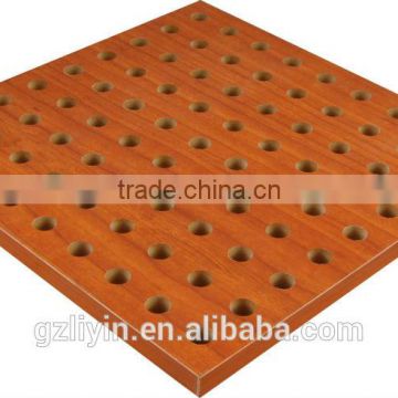 Good soundproof effect sound absorption panel