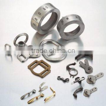 Custom Aluminum cnc machining parts with color anodizing