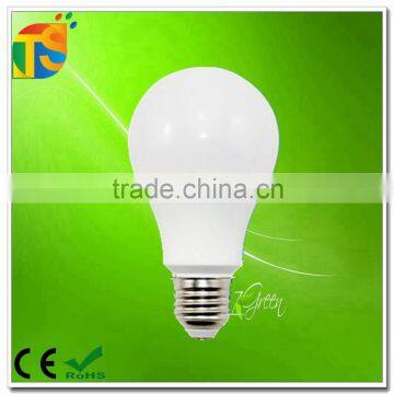 HOT SALE CE ROSH 220v 110v 3w 5w 7w 9w 12w A60 A70 SMD E26 B22 E27 led light bulb