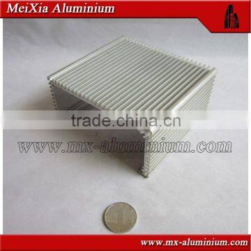 strange shape mat aluminium profile