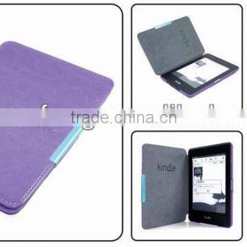 High Quality For Kindle Paperwhite Cover Case With Sleeping Function