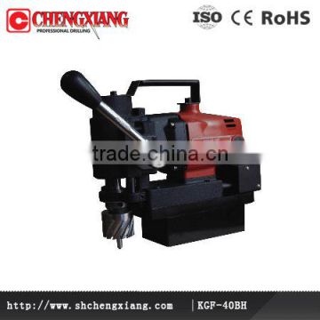 OUBAO KGF-40BH the professional magnetic base drilling machine 2200w power