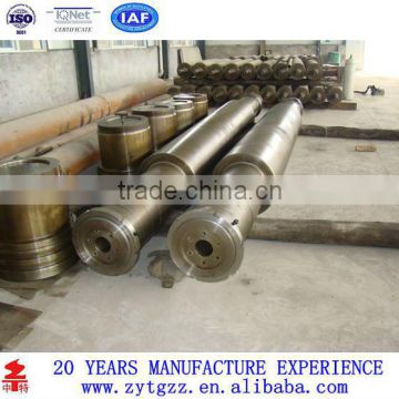 forged hollow shaft 42CrMo