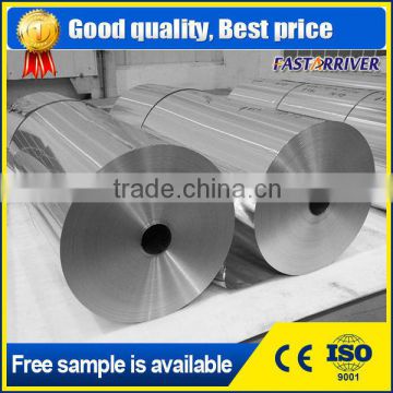 China wholesale color coated aluminum foil for capacitor 3003 aluminum foil