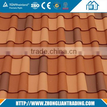 Foshan Villa Clay Roof Tile