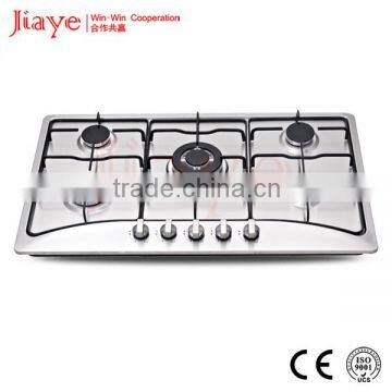 good quality cheap gas cooking hob JY-S5083