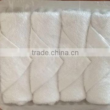 25g high quality thick rolled airline towel