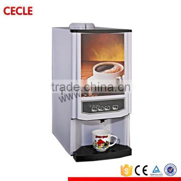 Famous brand office vending coffee machine