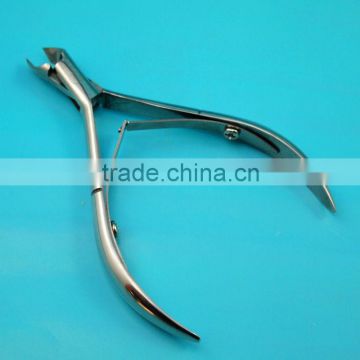 87015 high quality sharped stainless steel nail nipper