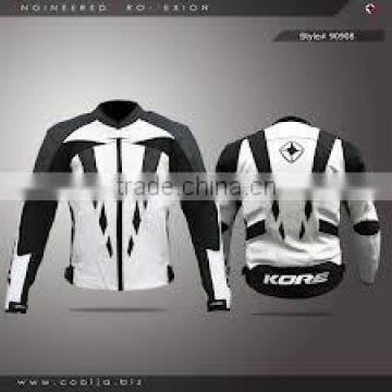 motorbike jacket TRI-178