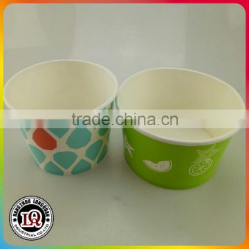 Disposable Customized Ice Paper Bowl