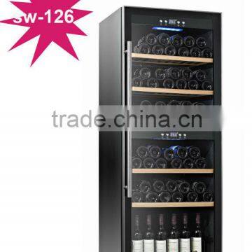 360L electric small refrigerators