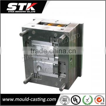 Custom plastic mold maker