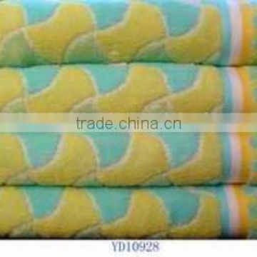 yarn dyed towel