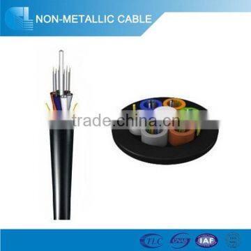 Outdoor Aerial and OFC Duct Cable-Loose tube stranded metal-free Cable GYFTY