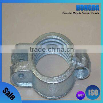 galvzined formwork prop nut /sleeve nut