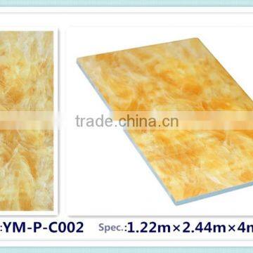 hot sell interior decorative insulation uv wall board