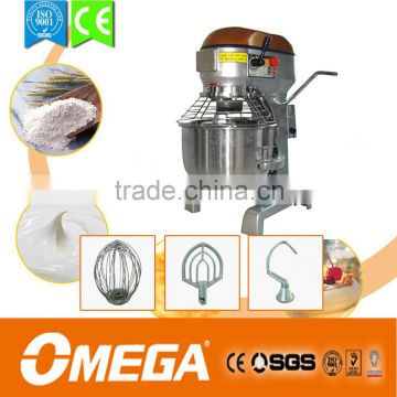 OMEGA Stainless Steel Equipment 20L Food Mixer For automatic planetary mixer