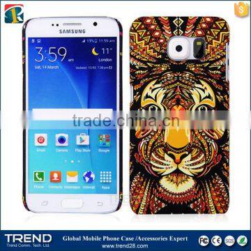 made in china OEM custom printed back cover for samsung galaxy s7