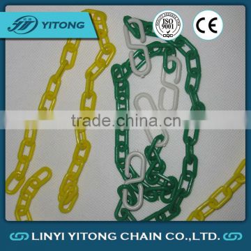 Buy Direct From China Clear 10mm Coloured Plastic Chain