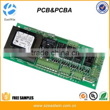 GPS traker PCBA Manufacturer Electronic GPS Tracker PCB Circuit Board
