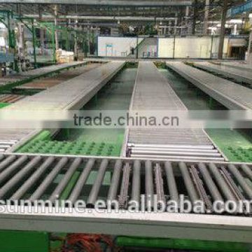Sunmine Brand Electronic CKD Automatic Assembly Line for Refrigerator
