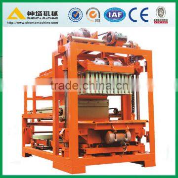 QTJ4-40 cheap concrete brick making machine for sale