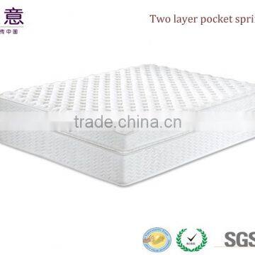 SGS certificate luxury box top king koil mattress