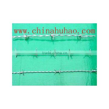 barbed wire galvanized concertina razor security fences