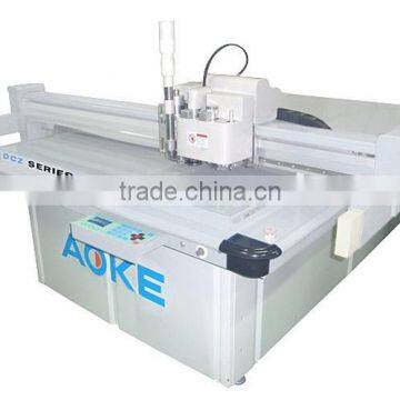 DCZ72 digital flatbed cutting plotter