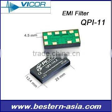 Vicor QPI-11LZ 7A VI CHIP EMI Filter SIP